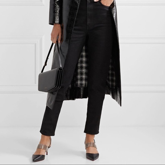 Christian Louboutin Levita 55 Nappa PVC Pump - Picture 7 of 14